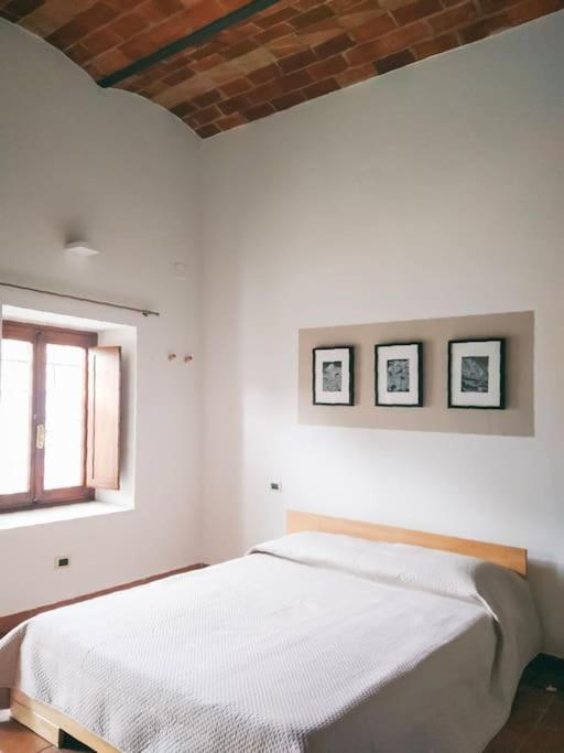 La Casa Nella Torre - Apartment Pontassieve Eksteriør bilde